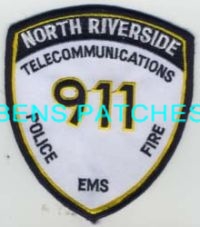 ILLINOIS,NORTH RIVERSIDE POLICE TELECOMMUNICATIONS 2